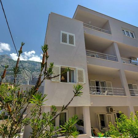 Apartman Sjever Makarska Extérieur photo