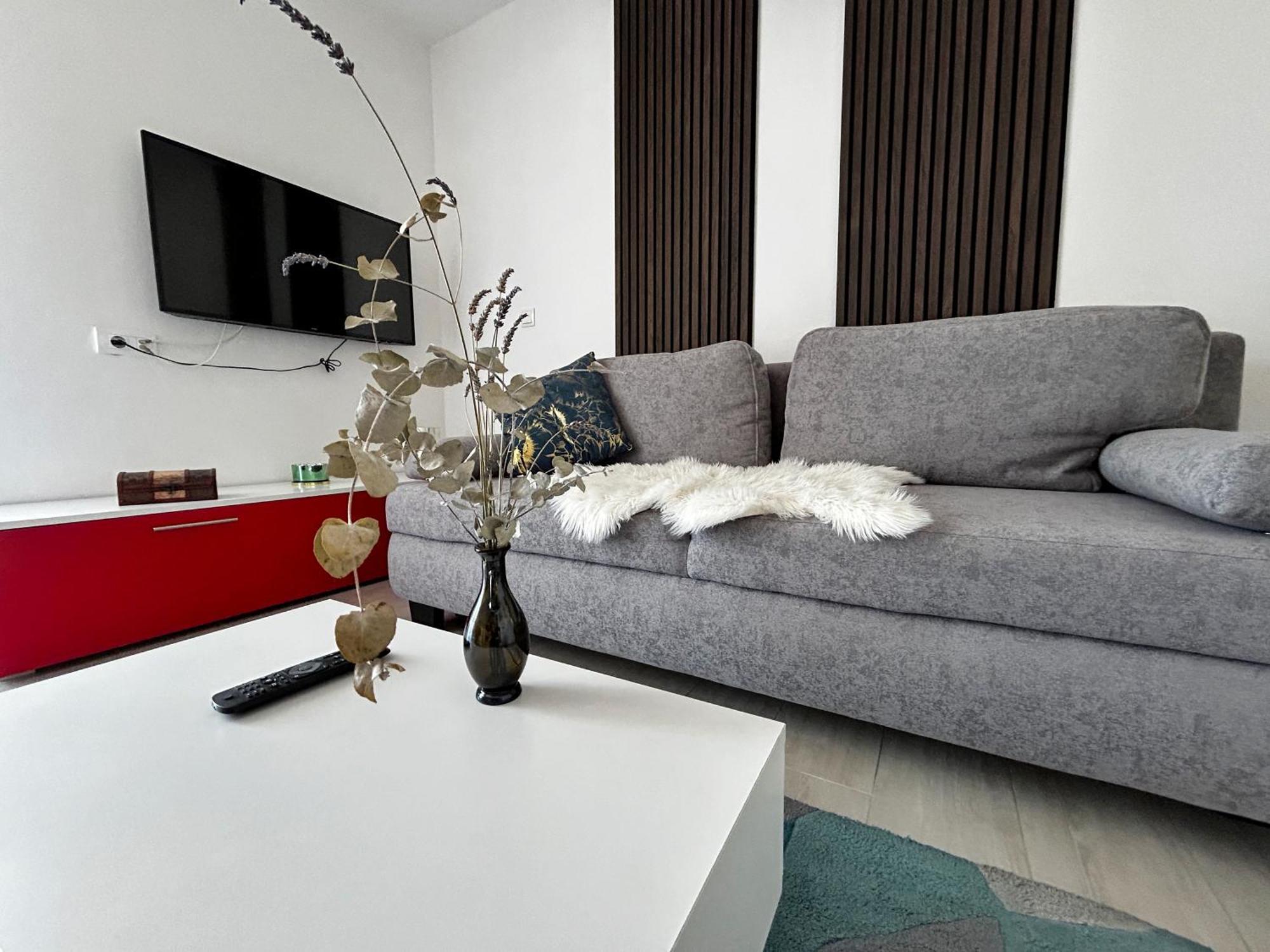 Apartman Sjever Makarska Extérieur photo