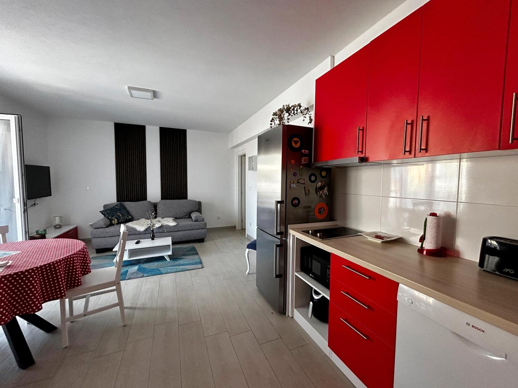 Apartman Sjever Makarska Extérieur photo