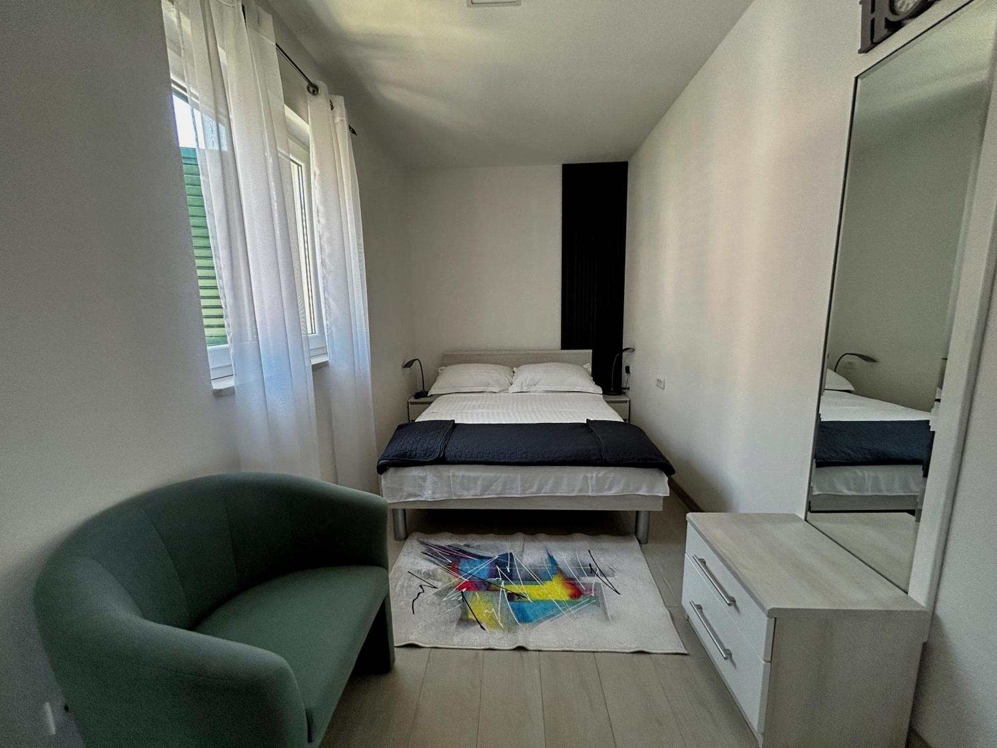 Apartman Sjever Makarska Extérieur photo