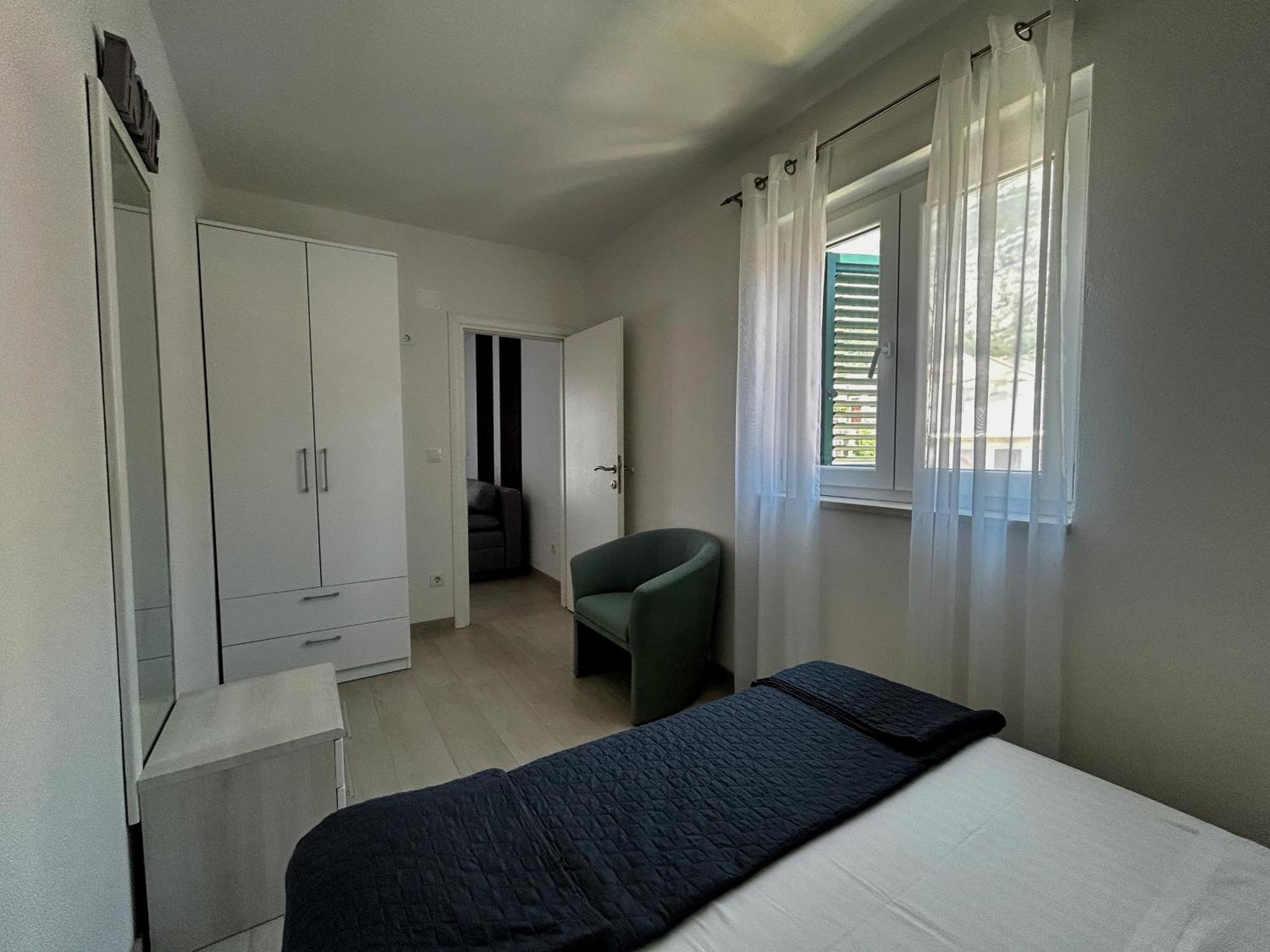 Apartman Sjever Makarska Extérieur photo