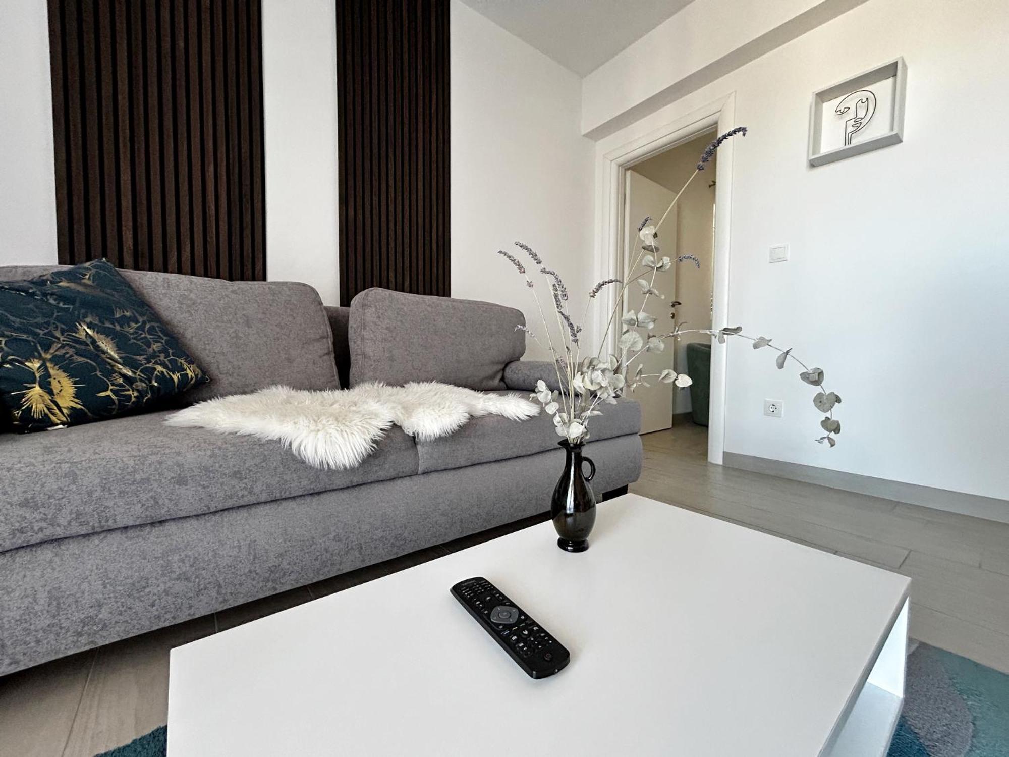 Apartman Sjever Makarska Extérieur photo