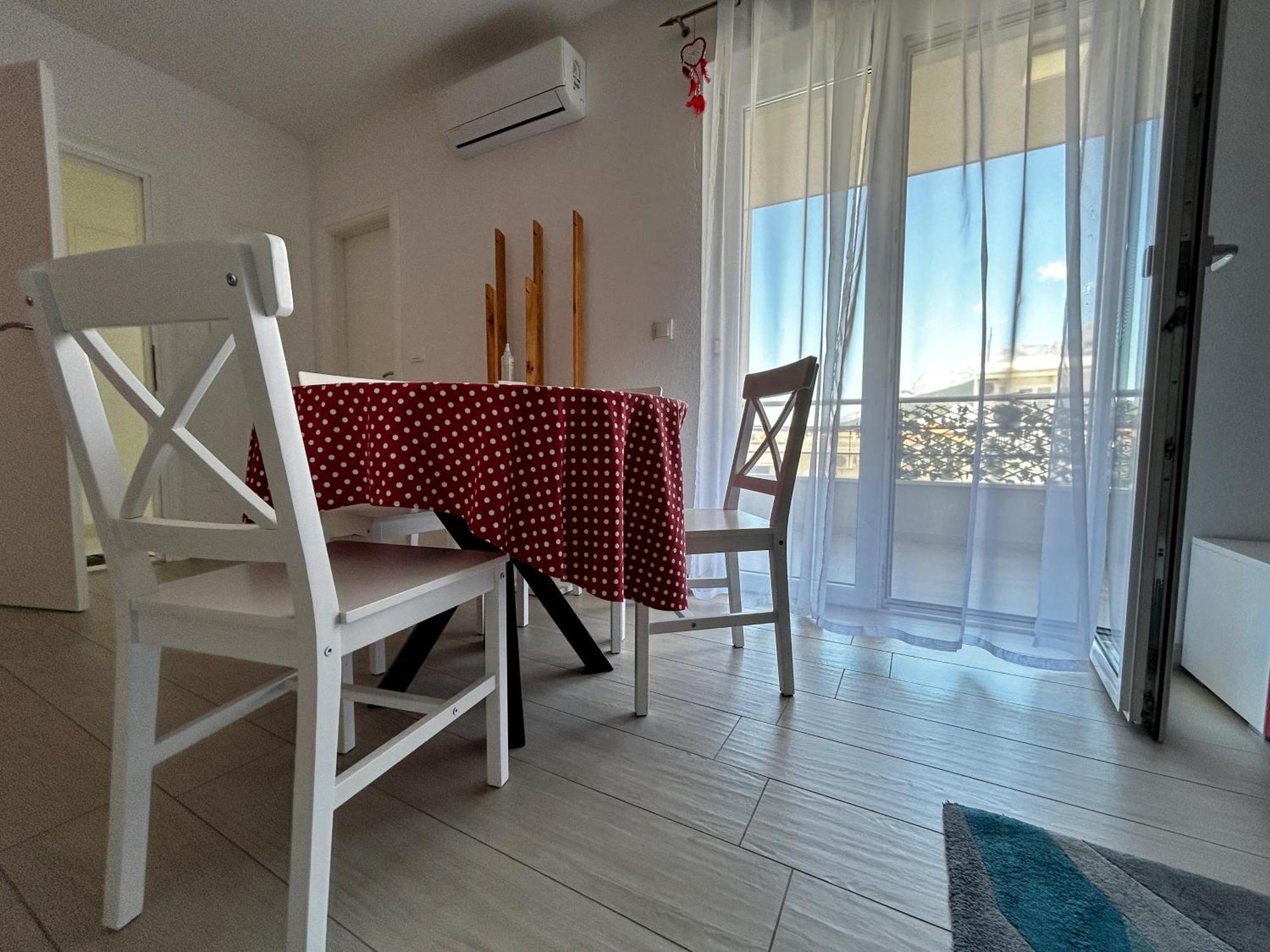 Apartman Sjever Makarska Extérieur photo