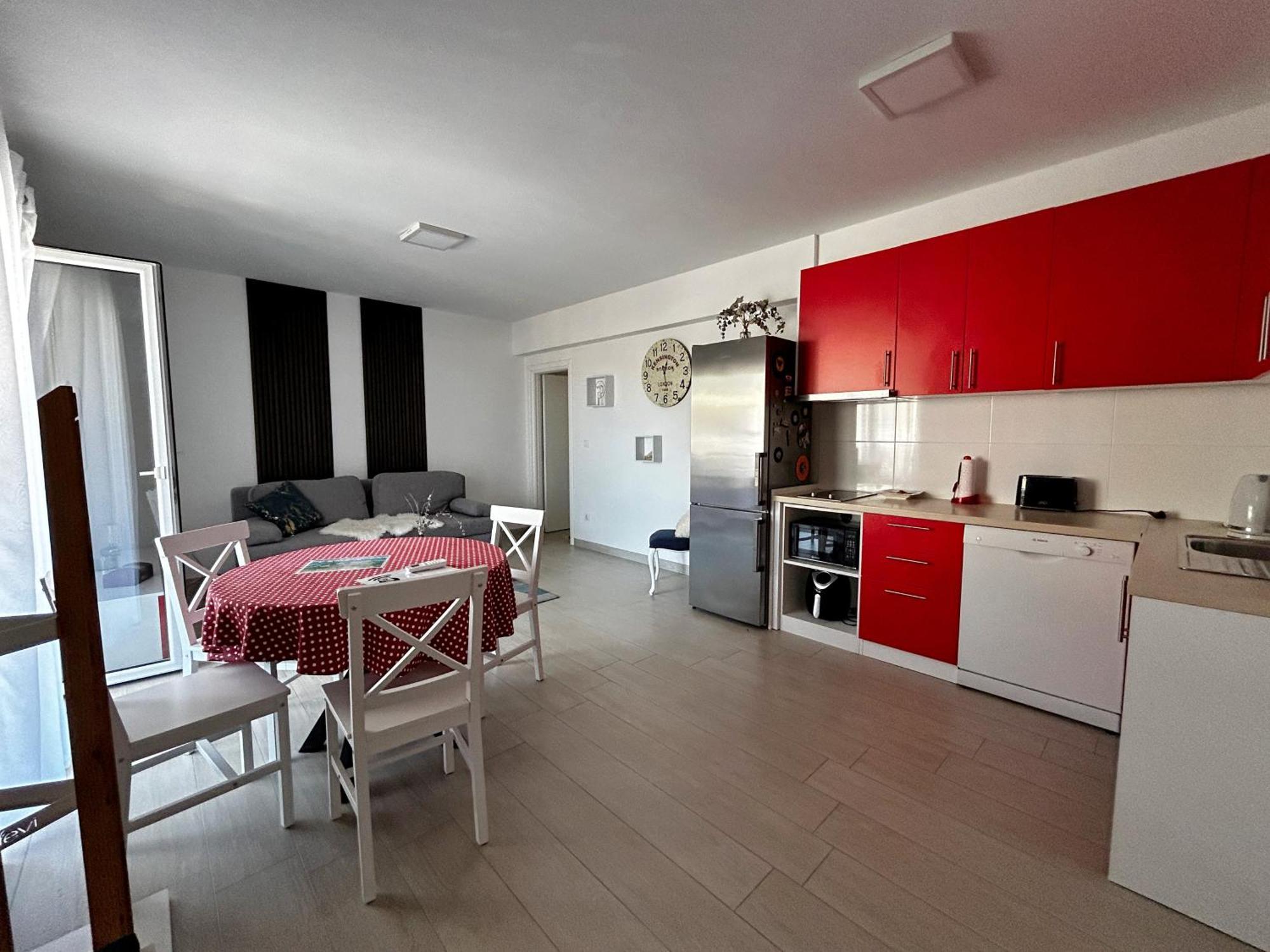 Apartman Sjever Makarska Extérieur photo