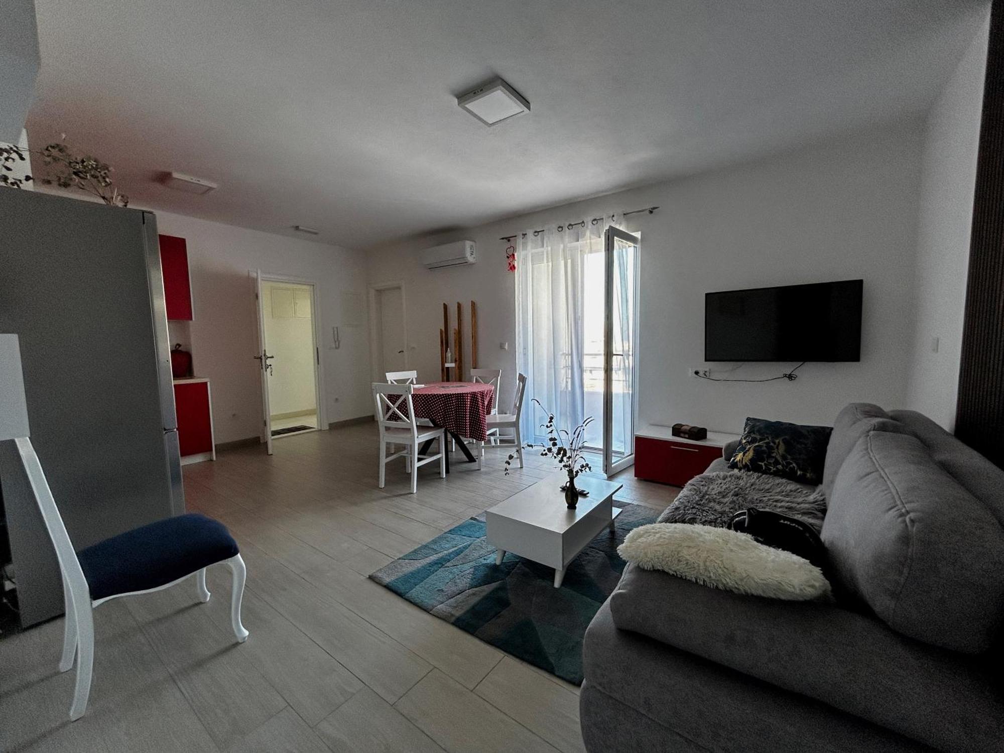 Apartman Sjever Makarska Extérieur photo