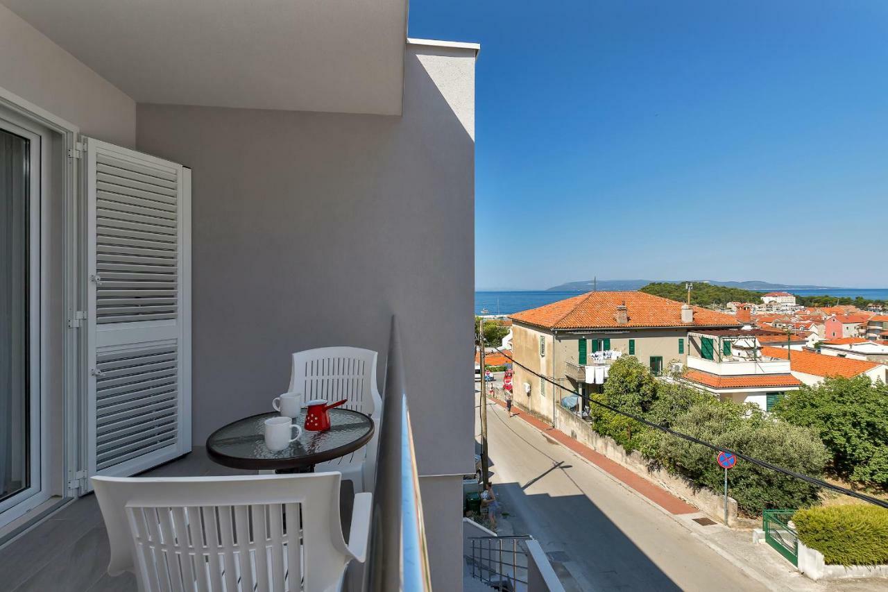 Apartman Sjever Makarska Extérieur photo
