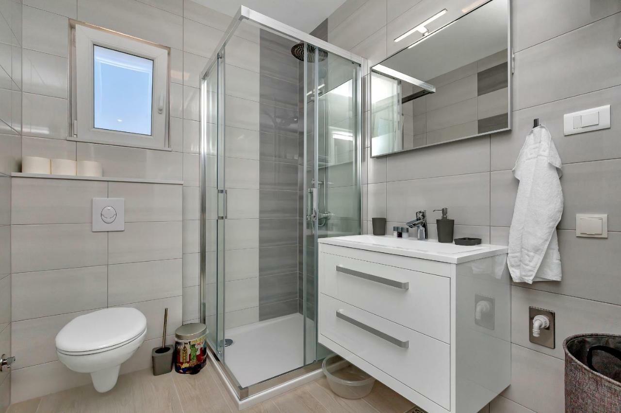 Apartman Sjever Makarska Extérieur photo
