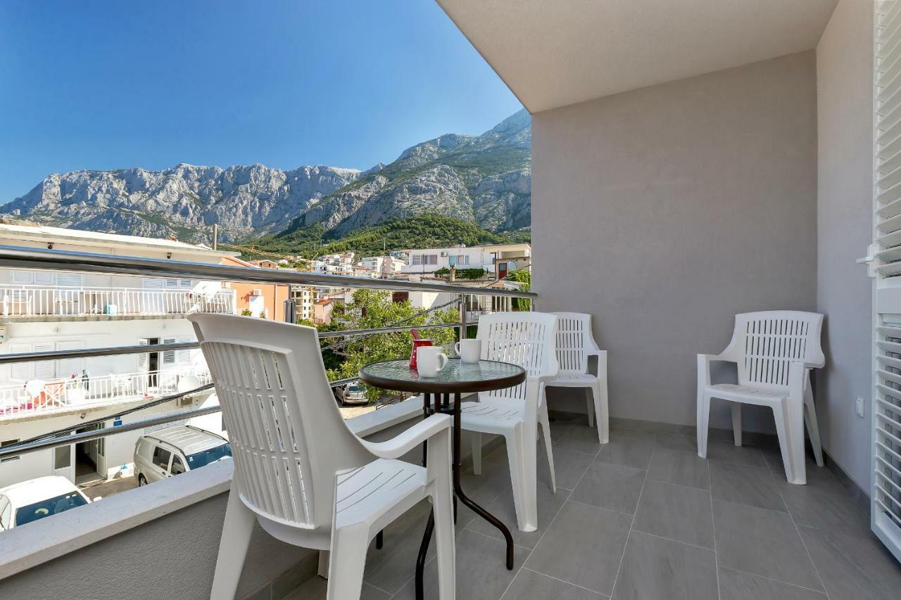 Apartman Sjever Makarska Extérieur photo