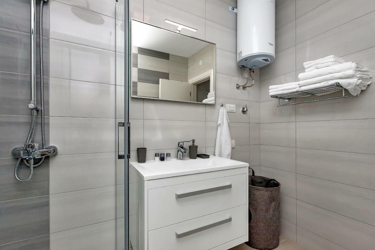 Apartman Sjever Makarska Extérieur photo